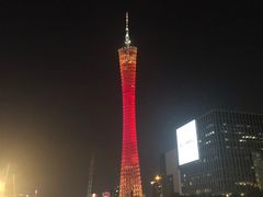 -珠江夜游广州塔·中大码头