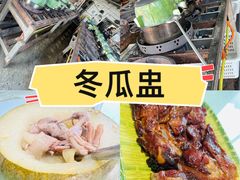 -红旗山庄(圭峰山店)