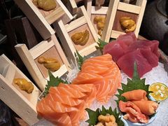 -花潮料理艺食馆(SM新生活广场店)