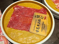 -一绪に和牛寿喜烧(罗湖益田假日店)