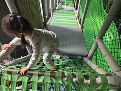 -C7城市运动空间·蹦床·健身·团建