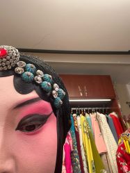 -胭脂猫京剧摄影