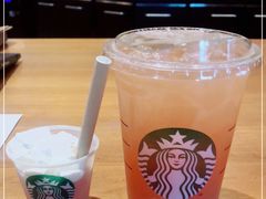 -星巴克(天津工华道智慧山店)