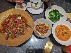 -炊烟小炒黄牛肉(浦东世纪汇店)