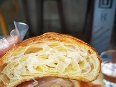 牛角面包-来回·咖啡(天河南店)