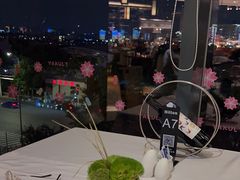 -武汉世茂希尔顿酒店·汇·全日餐厅