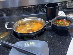 -汤响自助回转火锅百汇(乐峰广场店)