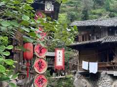 -林坑古村落