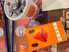 -汉堡王(富邦广场店)