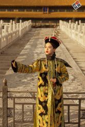 点击看大图 -美云庭古装·格格服汉服·京城旅拍(北京店)