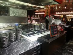-南通滨江洲际酒店-西集自助餐厅