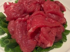 鲜切滑牛肉-清真·鸦儿李记·涮肉(花市店)