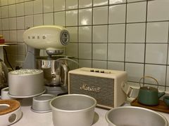 -COTTON CAFE(德信·中外公寓店)