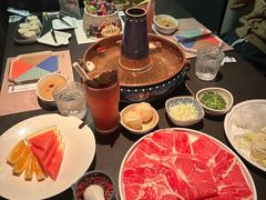 精品A上脑-东来顺·非遗火锅(赛格国际购物中心店)