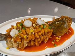 桂花鲈鱼-宋园·金宴浙鲜馆(静安店)