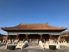 -北京市劳动人民文化宫(太庙)