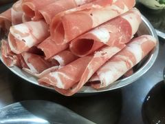-恩福来涮羊肉(中北旗舰店)