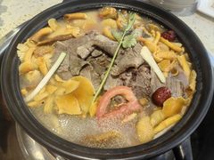 -九寨沟特色牦牛肉汤锅