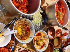-江味龙虾馆·裸蓝龙虾(南山店)