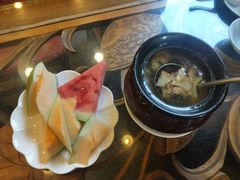 自助水果-西江美食舫·江西菜(健德桥店)