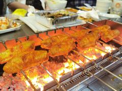 -白玉·朝鲜族烤串(南山店)