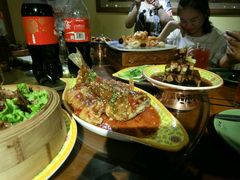 -那家小馆•北京菜•烤鸭(中关村店)