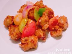 荔枝肉-莆田餐厅PUTIEN(西安万象天地店)