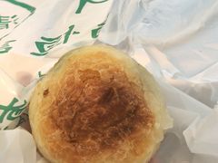豆馅火烧-牛街清真满恒記(平安里西大街店)