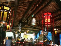 -小龙翻大江文化火锅(宽窄店)
