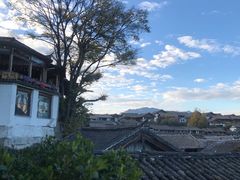 -丽江古城第一观景台