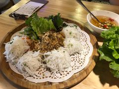 河内烤肉捞檬-越美小馆·越南料理(曲江店)
