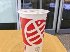 四季春燕麦奶茶-书亦烧仙草(七花店)