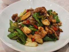 小炒肉-玉华台饭庄·淮扬菜·烤鸭(望京店)