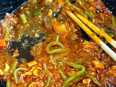 -手擀菠菜面(西康路店)