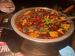 -烤匠麻辣烤鱼(双流明城购物中心店)