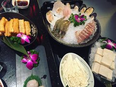 -捞王猪肚鸡火锅(财富中心店)