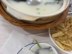 -天乐农家鱼头王(天目湖店)
