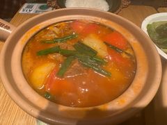 -谷田稻香·砂锅菜(西乡天虹店)