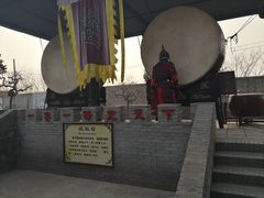 景点-鸿门宴遗址