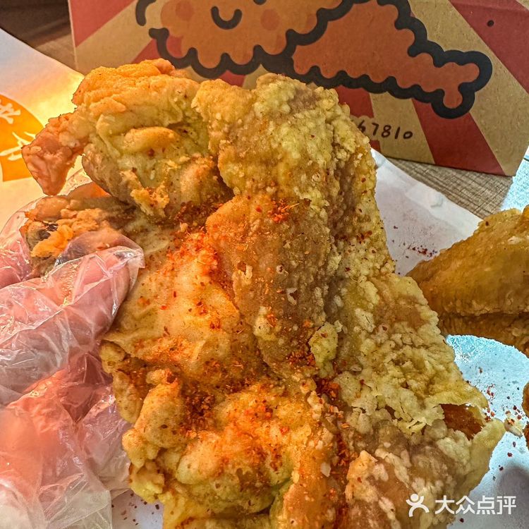 我宣布，这是杭州zui好吃的脆皮炸鸡！
