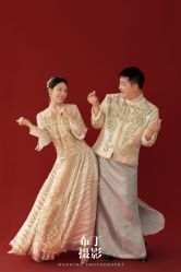 -布丁婚纱摄影工作室
