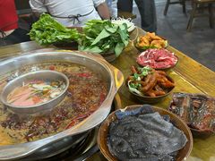 -正南齊北重庆老火锅(光华村直营店)