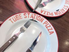 -Tubestation站点比萨(新世界大望路店)