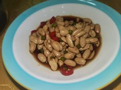 老醋花生-新疆巴州金丝特餐厅(大钟寺店)