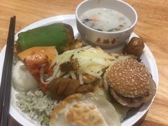 -素满香·素食自助餐(苏州·临顿路店)