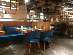 卡座-一品诚记烤肉·甄选店(中南路店)