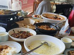 -严记小天府酸菜鱼(西四路店)