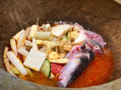 -云中鱼蒸汽石锅鱼(川沙百联店)