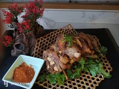 -院里寻菜·祖庵菜宴请(观沙岭店)