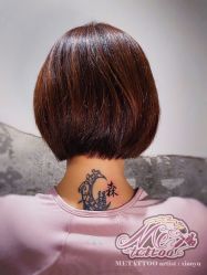 -METATTOO ArtSpace高端定制刺青店